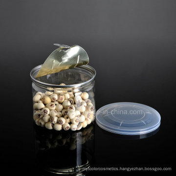 Pet Plastic Easy-Open Can for Lotus Seed Packaging (PPC-CSRN-043)